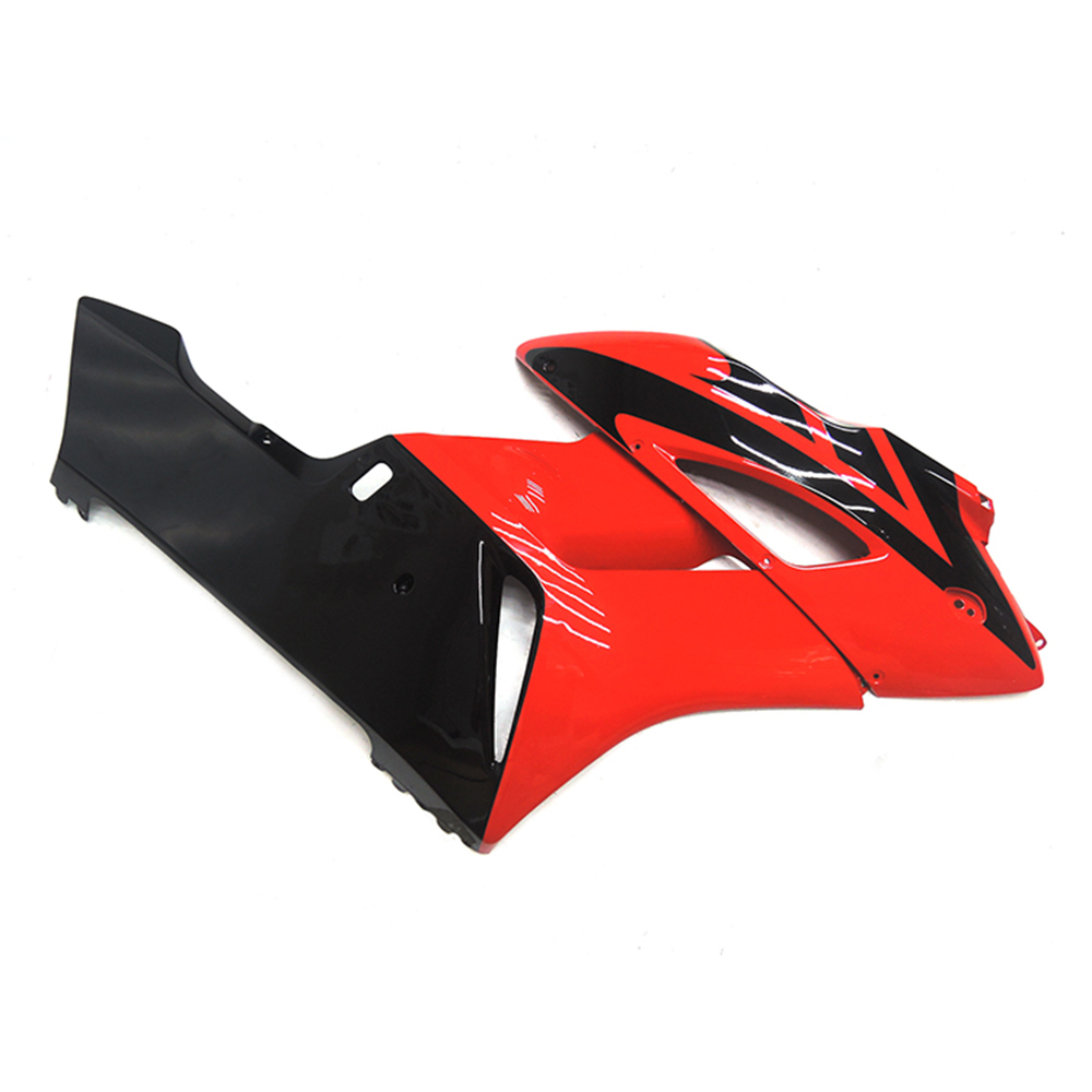 Fairing Kit Fit For Honda CBR1000RR 2004 - 2005 - Red Gloss Black