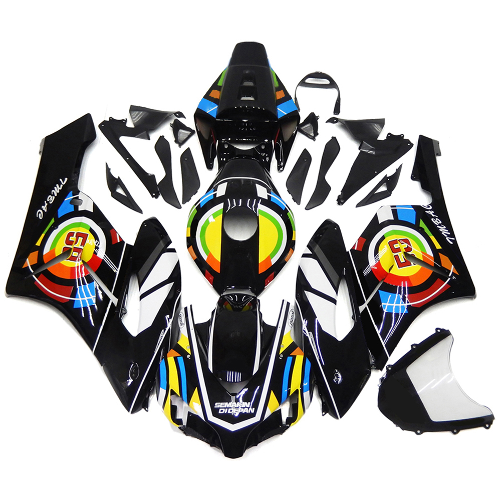 Fairing Kit Fit For Honda CBR1000RR 2004 - 2005 - Black