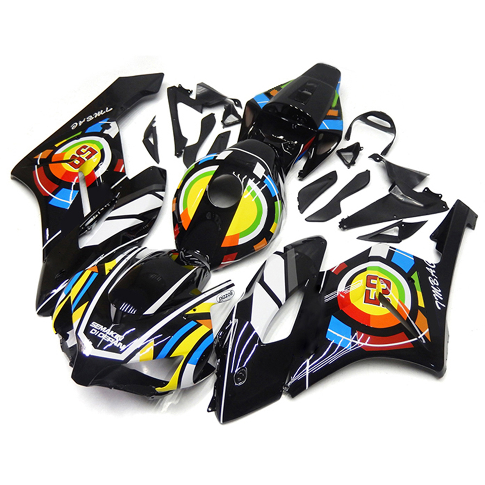 Fairing Kit Fit For Honda CBR1000RR 2004 - 2005 - Black