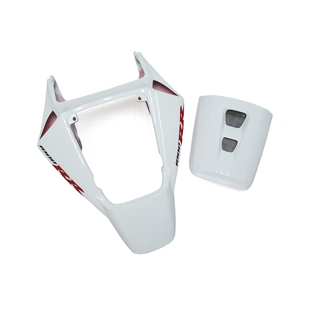 Fairing Kit Fit For Honda CBR1000RR 2004 - 2005 - White Orange Red