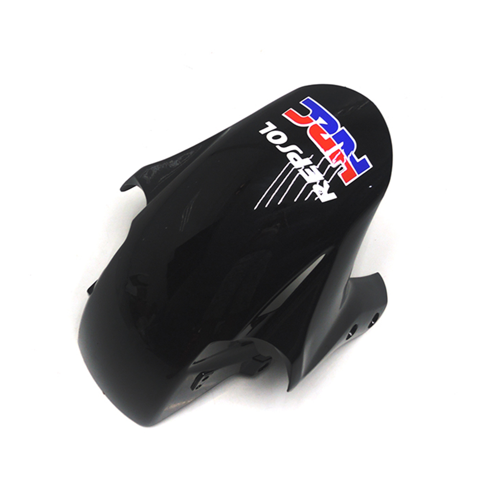 Fairing Kit Fit For Honda CBR1000RR 2004 - 2005 - Dark Red Orange Black