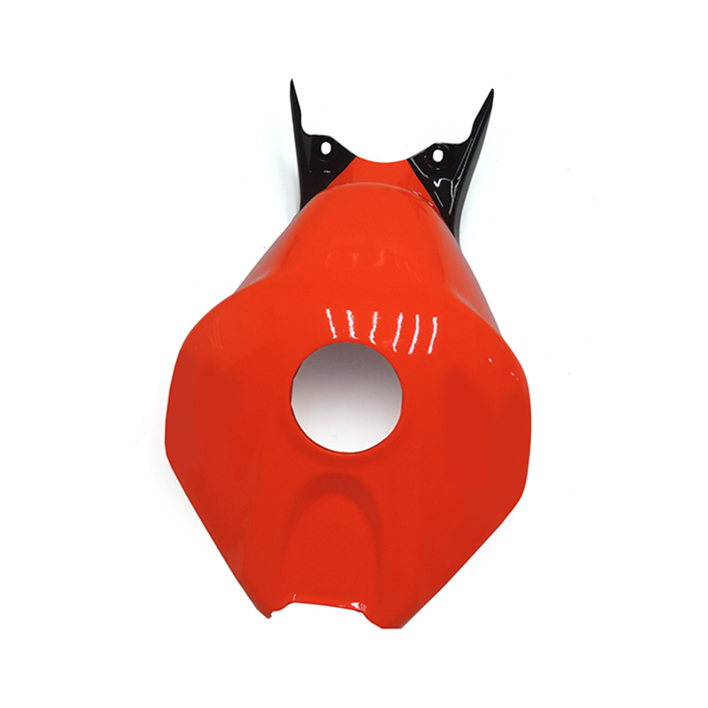 Fairing Kit Fit For Honda CBR1000RR 2004 - 2005 - Dark Red Orange Black