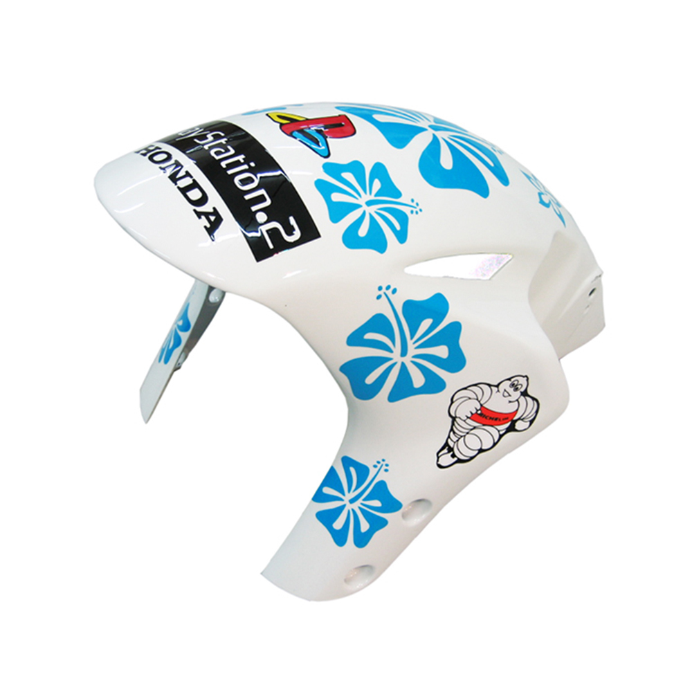 Fairing Kit Fit For Honda CBR1000RR 2004 - 2005 - White Blue