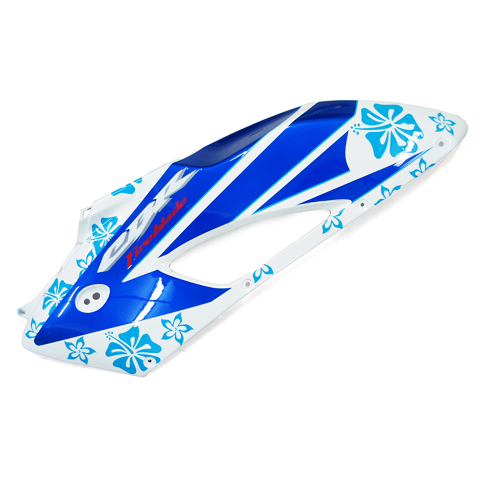 Fairing Kit Fit For Honda CBR1000RR 2004 - 2005 - White Blue