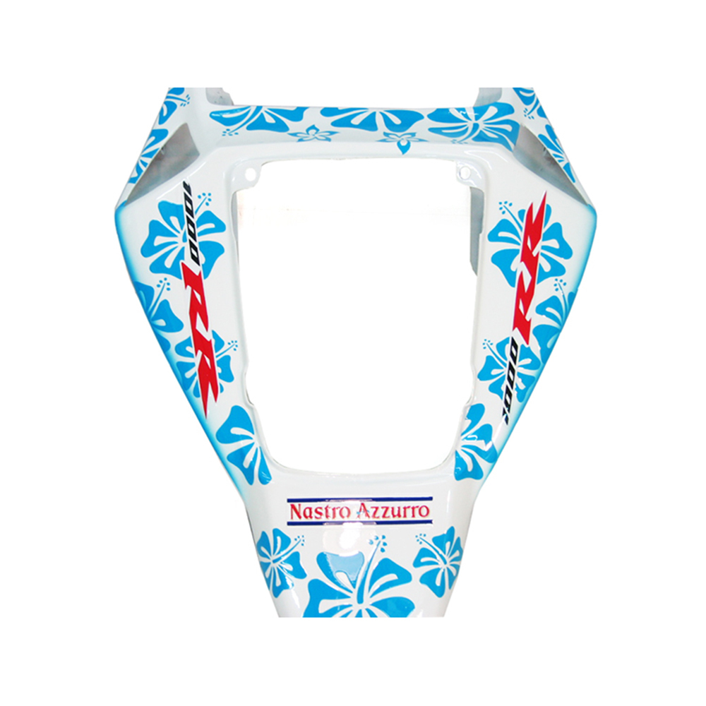 Fairing Kit Fit For Honda CBR1000RR 2004 - 2005 - White Blue