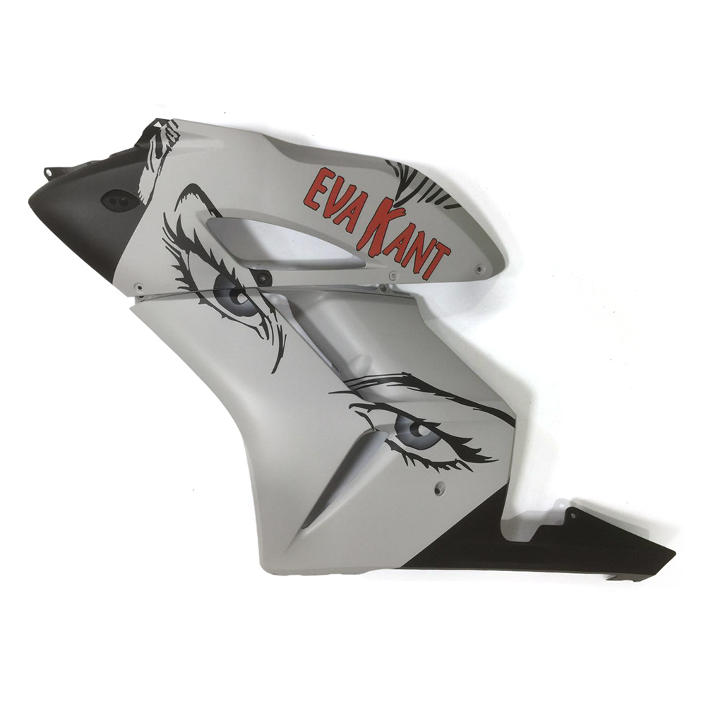 Fairing Kit Fit For Honda CBR1000RR 2004 - 2005 - Black Grey