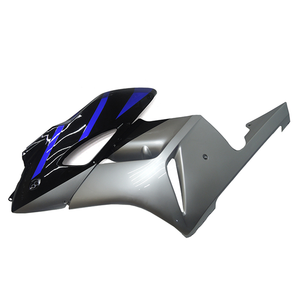 Fairing Kit Fit For Honda CBR1000RR 2004 - 2005 - Deep Blue Silver Black
