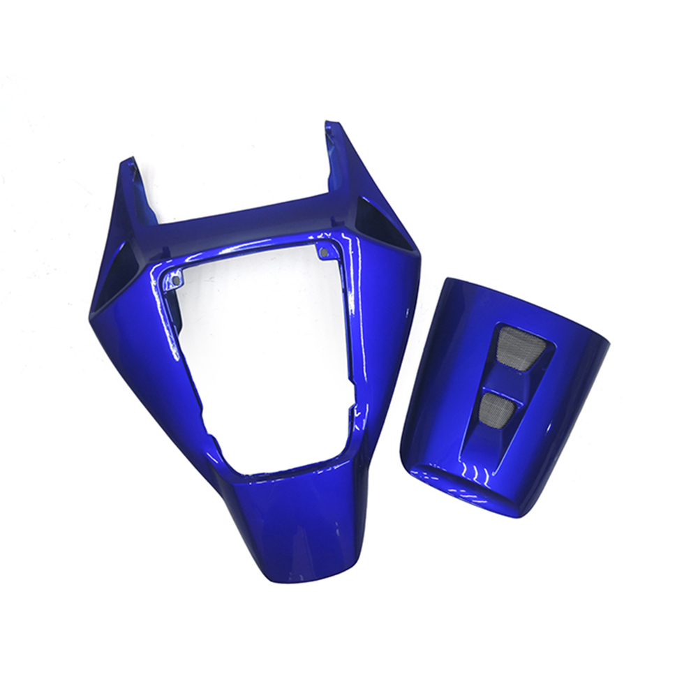 Fairing Kit Fit For Honda CBR1000RR 2004 - 2005 - Deep Blue Silver Black