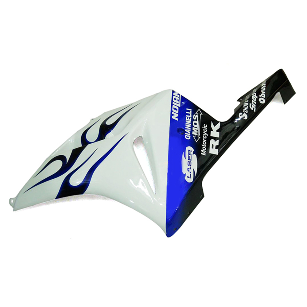 Fairing Kit Fit For Honda CBR1000RR 2004 - 2005 - White Black Blue Flames