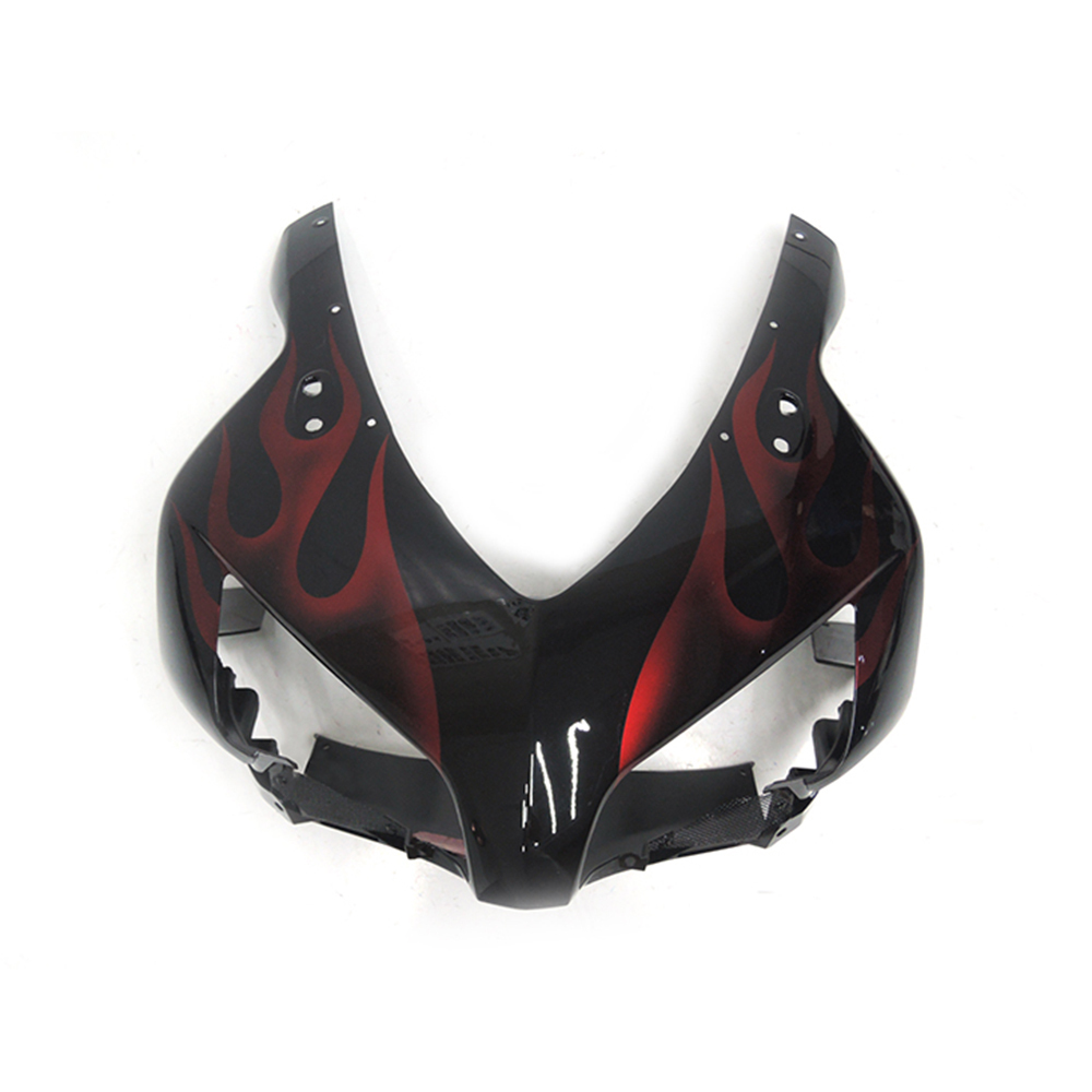 Fairing Kit Fit For Honda CBR1000RR 2004 - 2005 - Black Dark Red