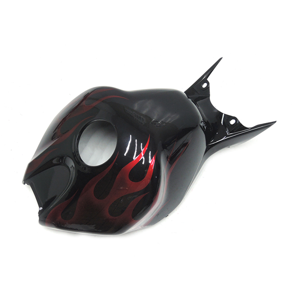 Fairing Kit Fit For Honda CBR1000RR 2004 - 2005 - Black Dark Red