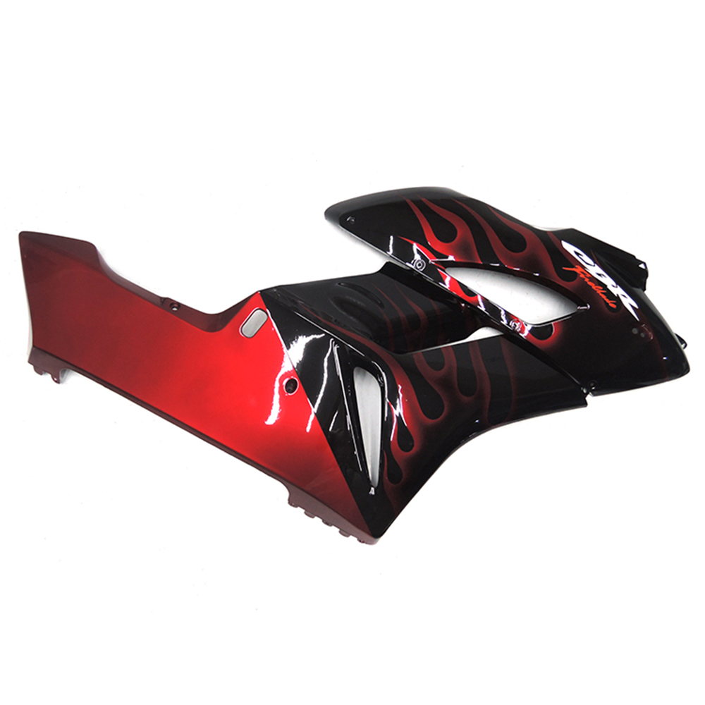 Fairing Kit Fit For Honda CBR1000RR 2004 - 2005 - Black Dark Red