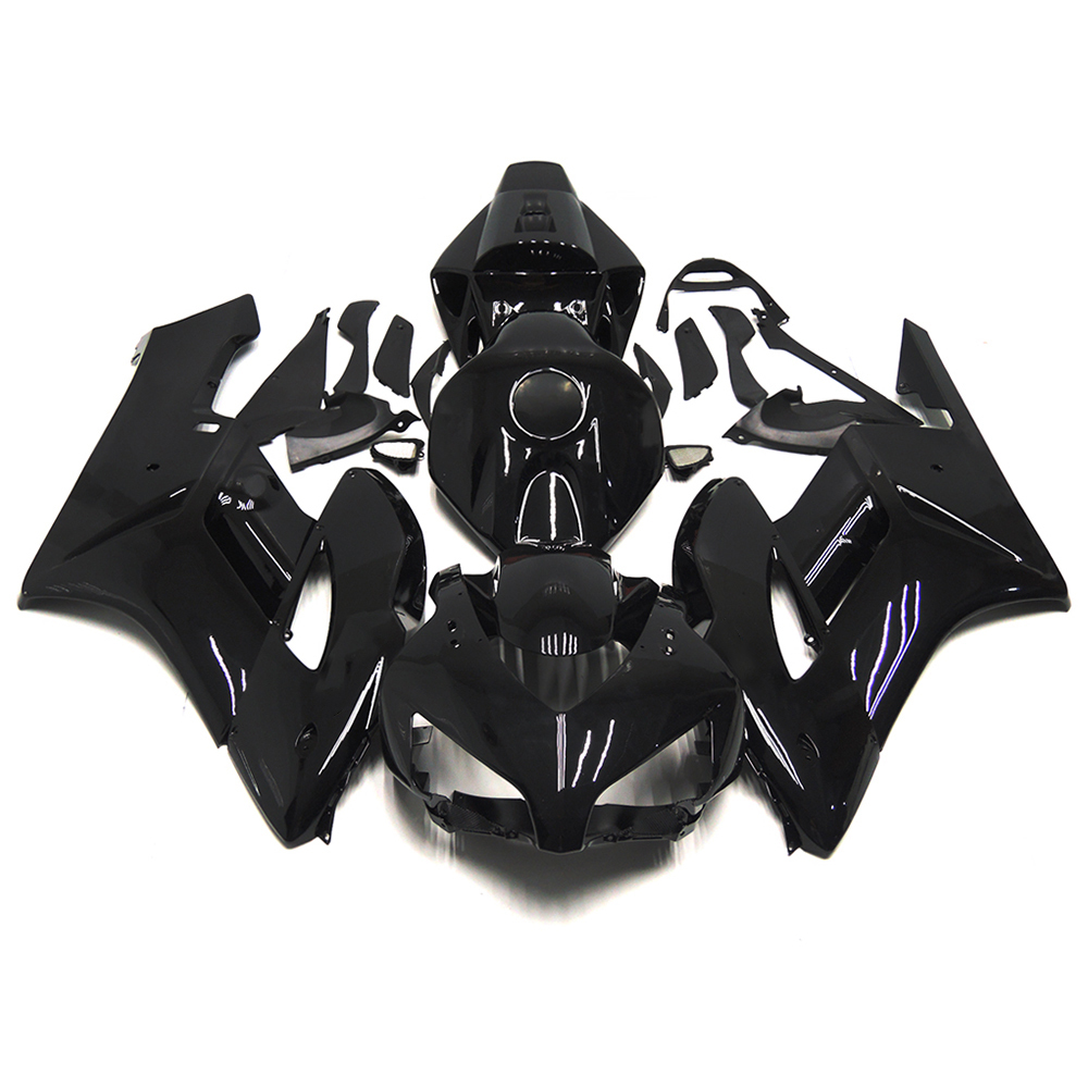 Fairing Kit Fit For Honda CBR1000RR 2004 - 2005 - Gloss Black