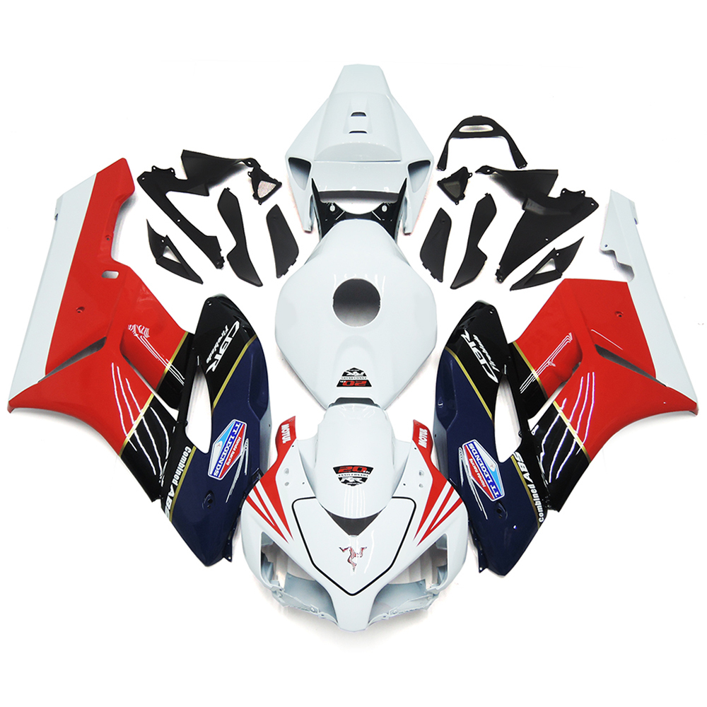 Fairing Kit Fit For Honda CBR1000RR 2004 - 2005 - Red White Black