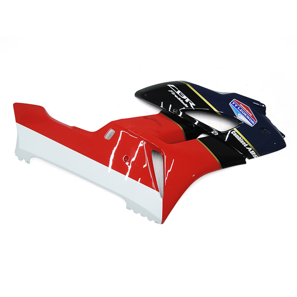 Fairing Kit Fit For Honda CBR1000RR 2004 - 2005 - Red White Black