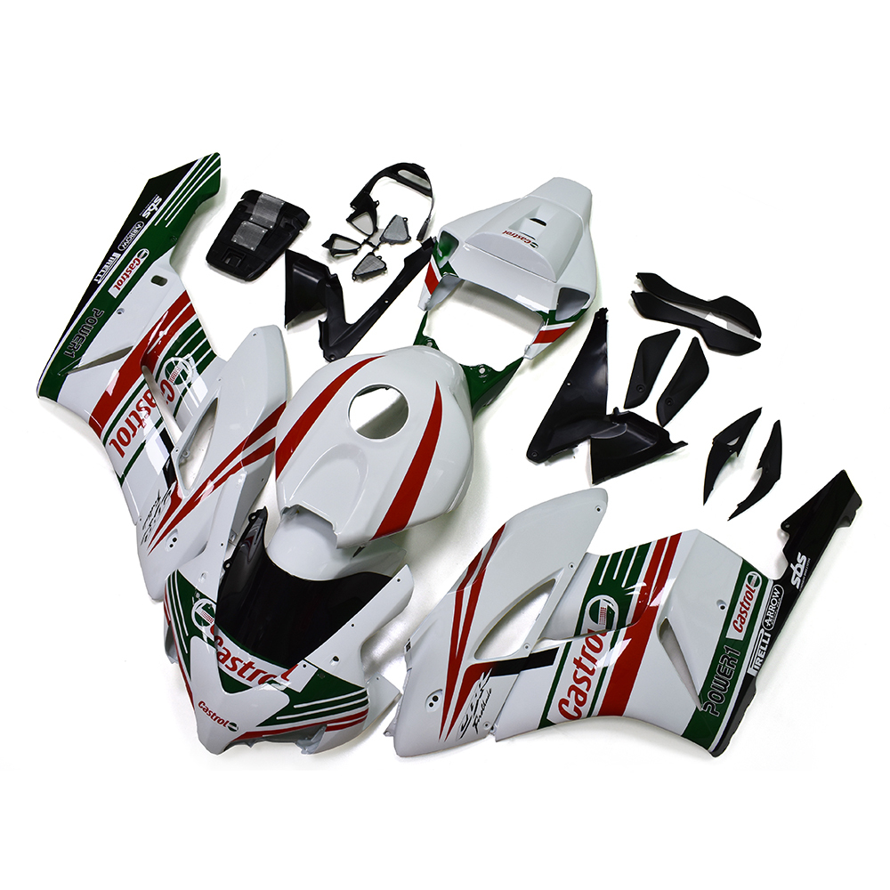 Fairing Kit Fit For Honda CBR1000RR 2004 - 2005 - White Green Black Red