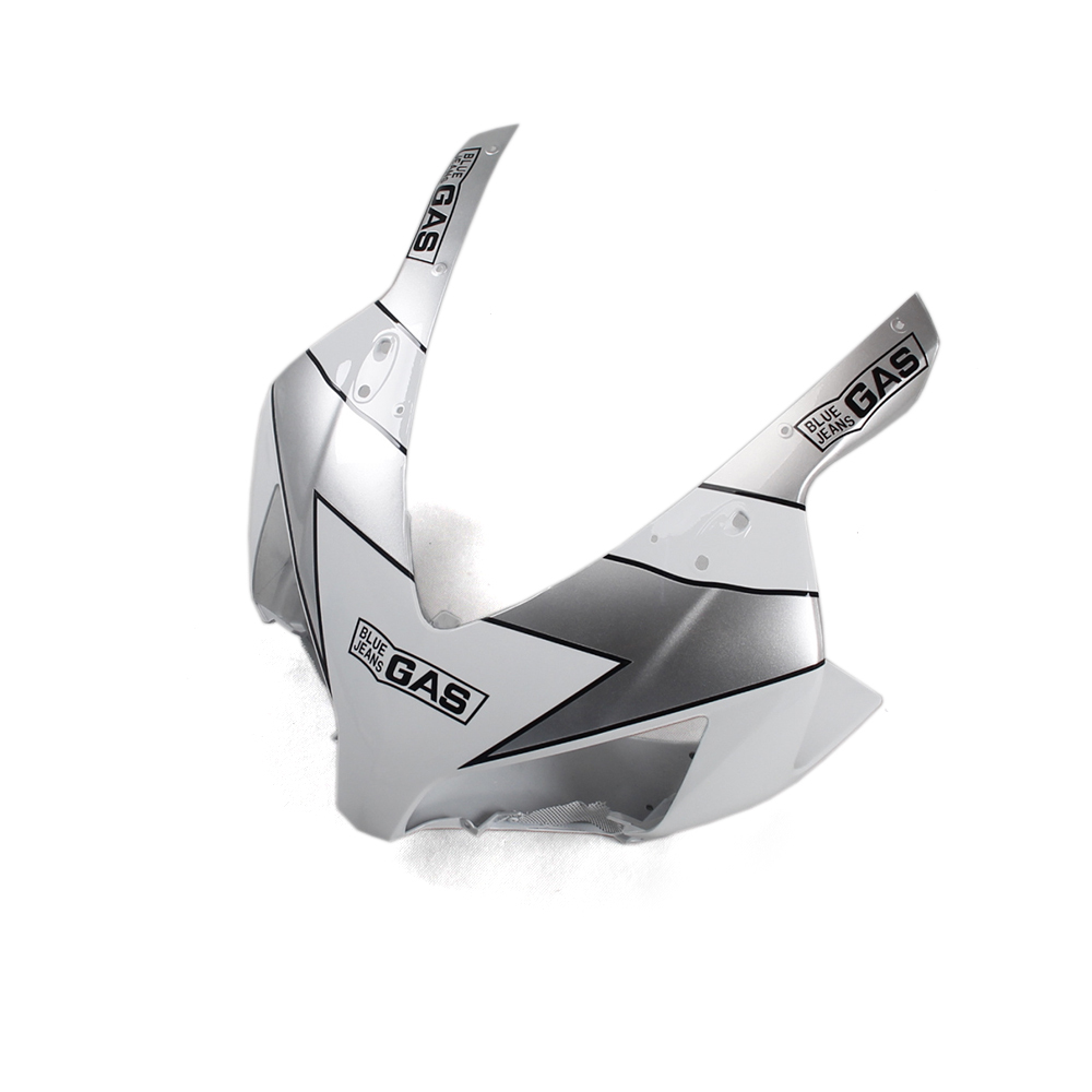 Fairing Kit Fit For Honda CBR1000RR 2004 - 2005 - White Silver