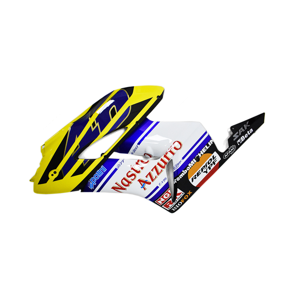 Fairing Kit Fit For Honda CBR1000RR 2004 - 2005 - Yellow Black White Blue