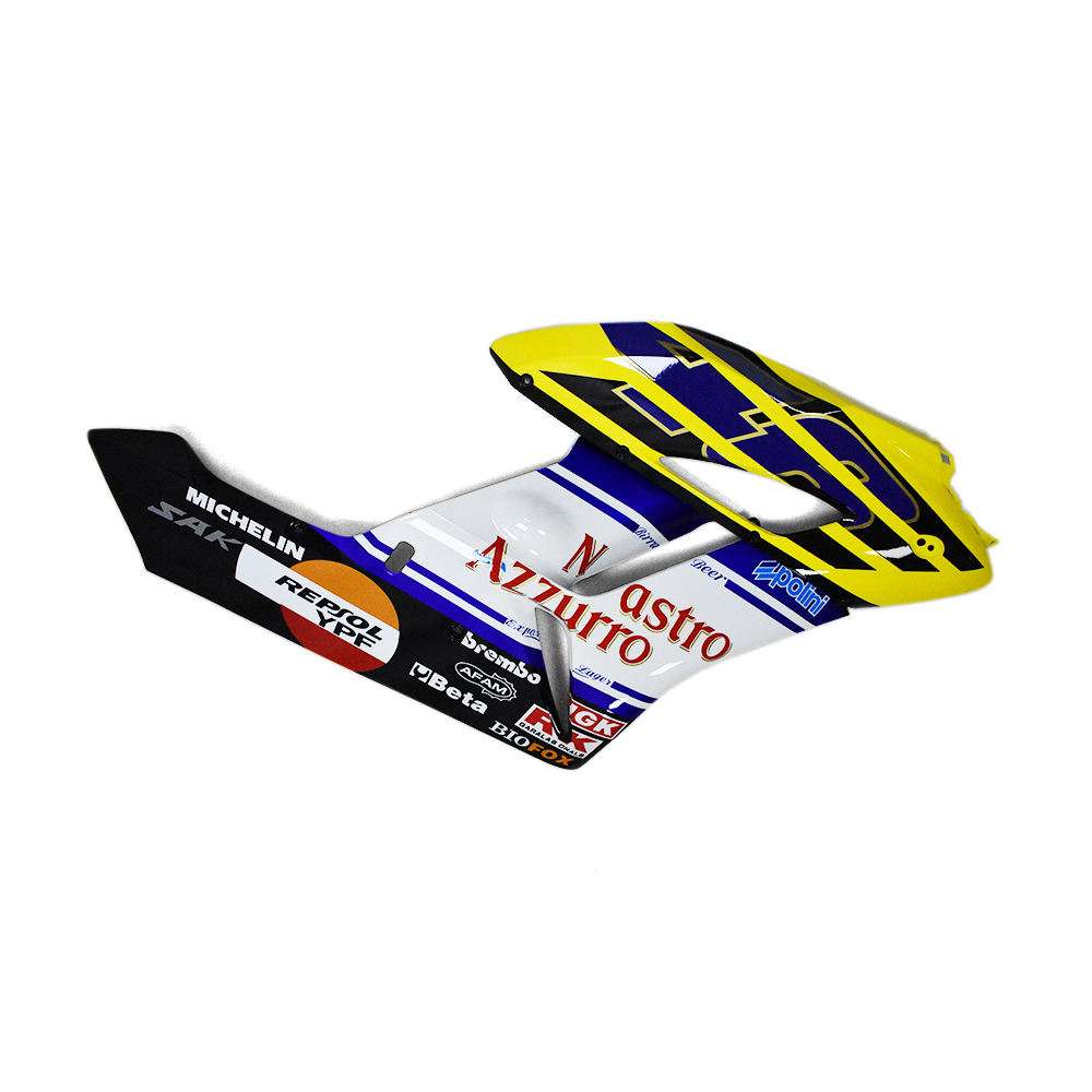 Fairing Kit Fit For Honda CBR1000RR 2004 - 2005 - Yellow Black White Blue