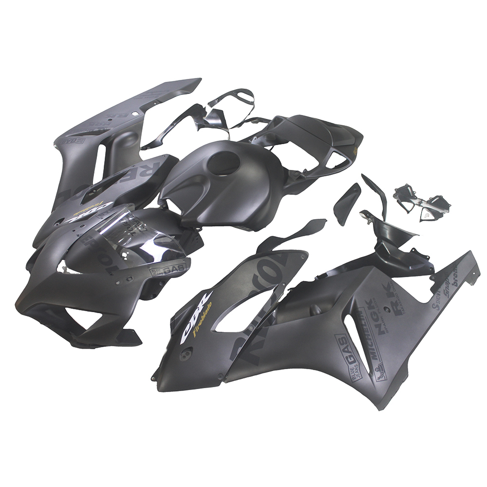 Fairing Kit Fit For Honda CBR1000RR 2004 - 2005 - Matte Dark Grey