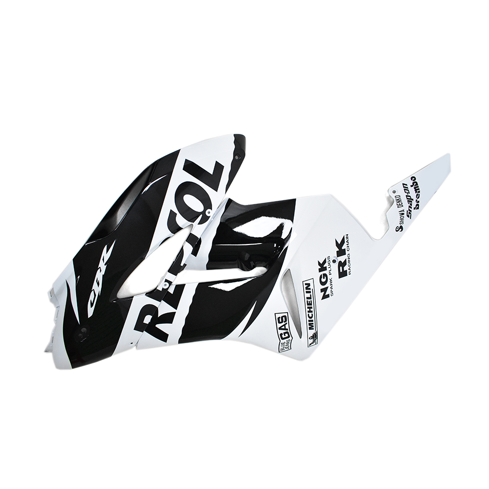 Fairing Kit Fit For Honda CBR1000RR 2004 - 2005 - White Black