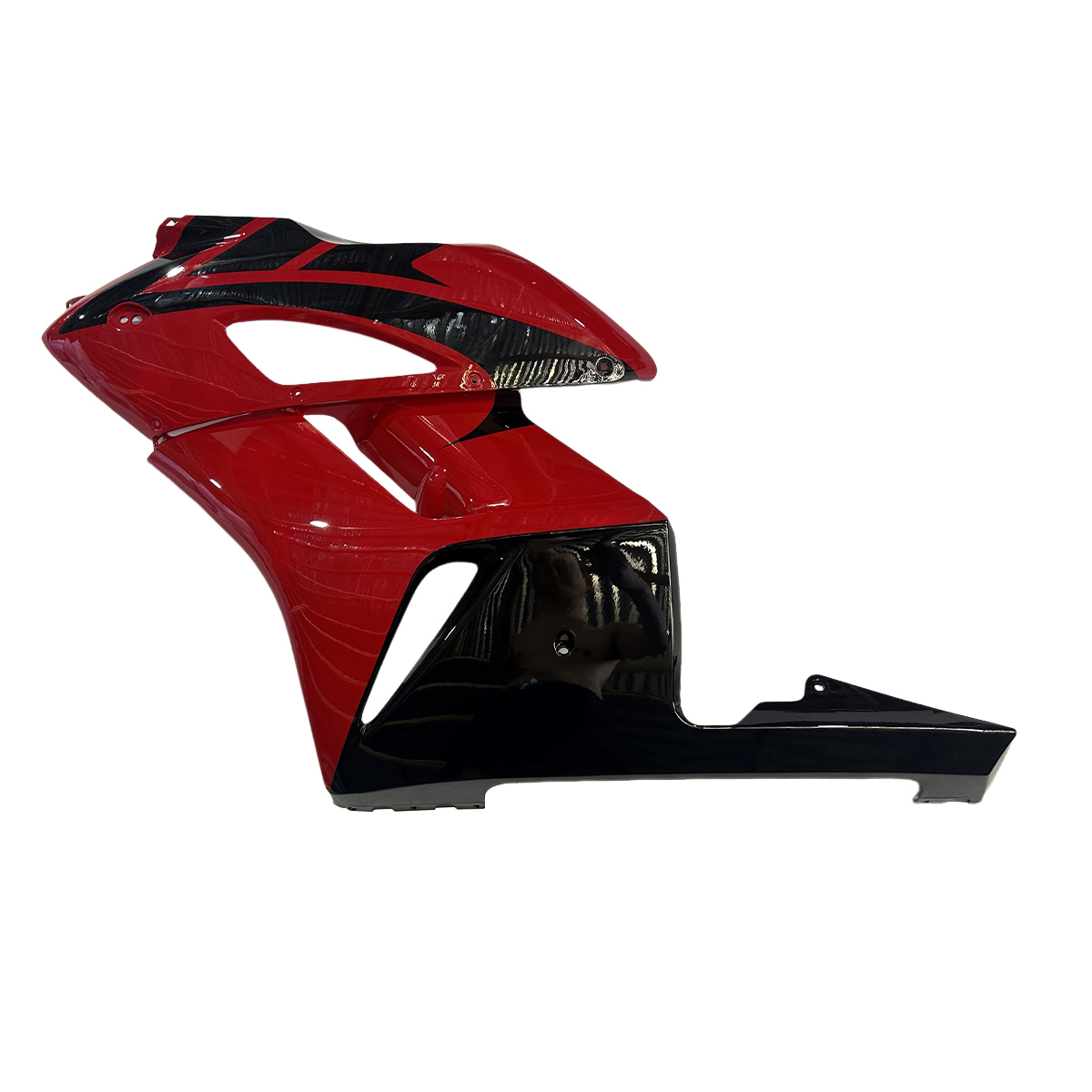 Fairing Kit Fit For Honda CBR1000RR 2004 - 2005 - Gloss Red Black