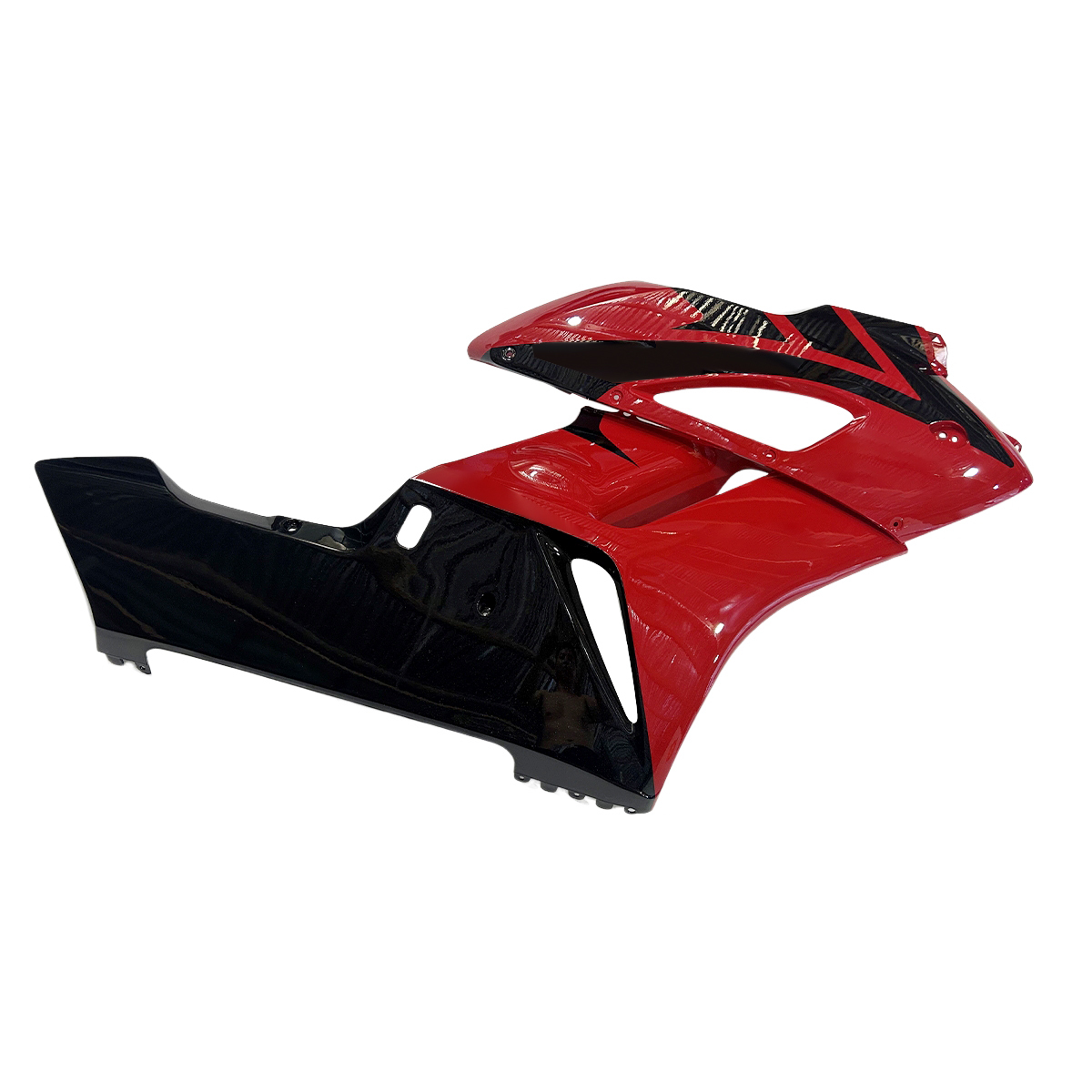 Fairing Kit Fit For Honda CBR1000RR 2004 - 2005 - Gloss Red Black