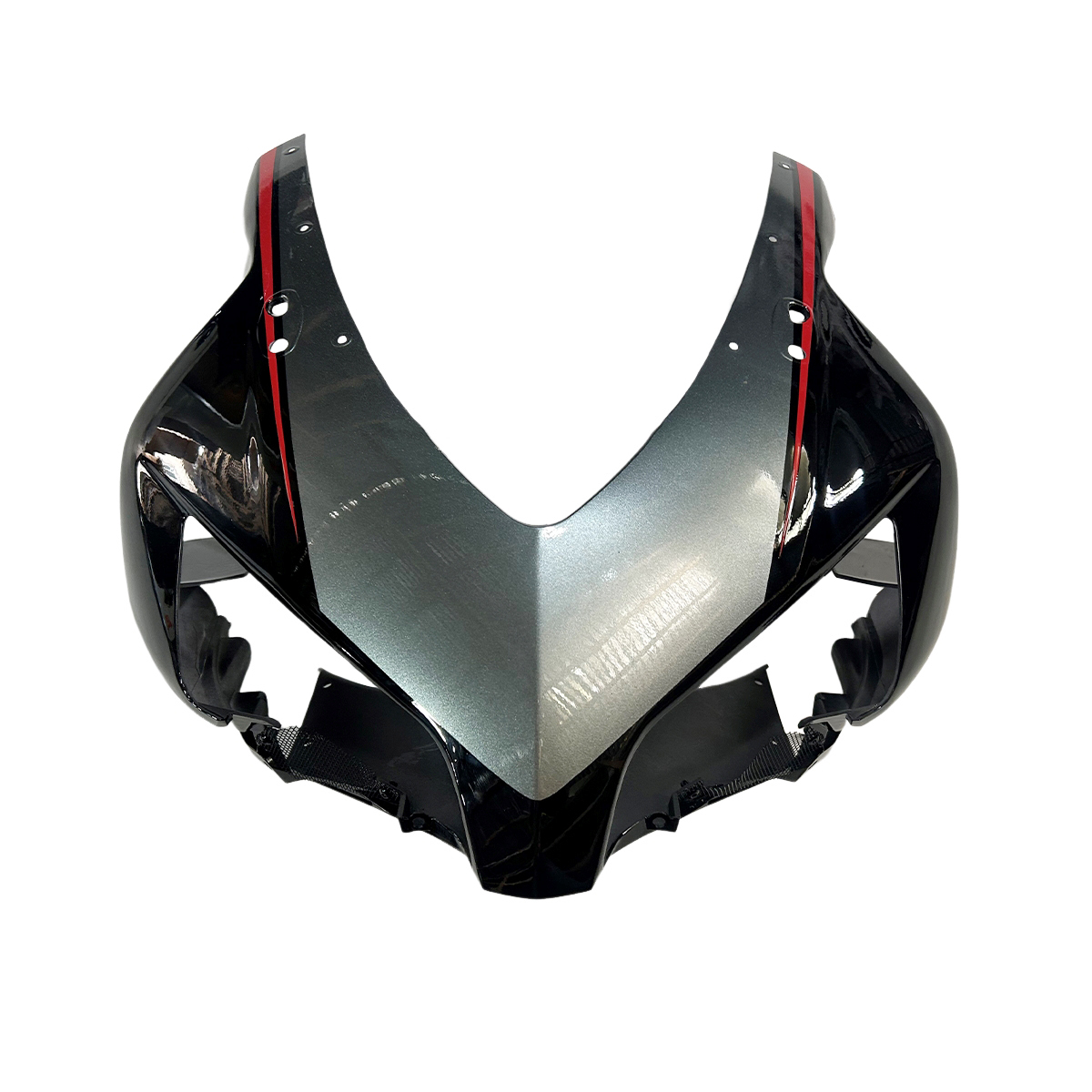 Fairing Kit Fit For Honda CBR1000RR 2004 - 2005 - Gray Black