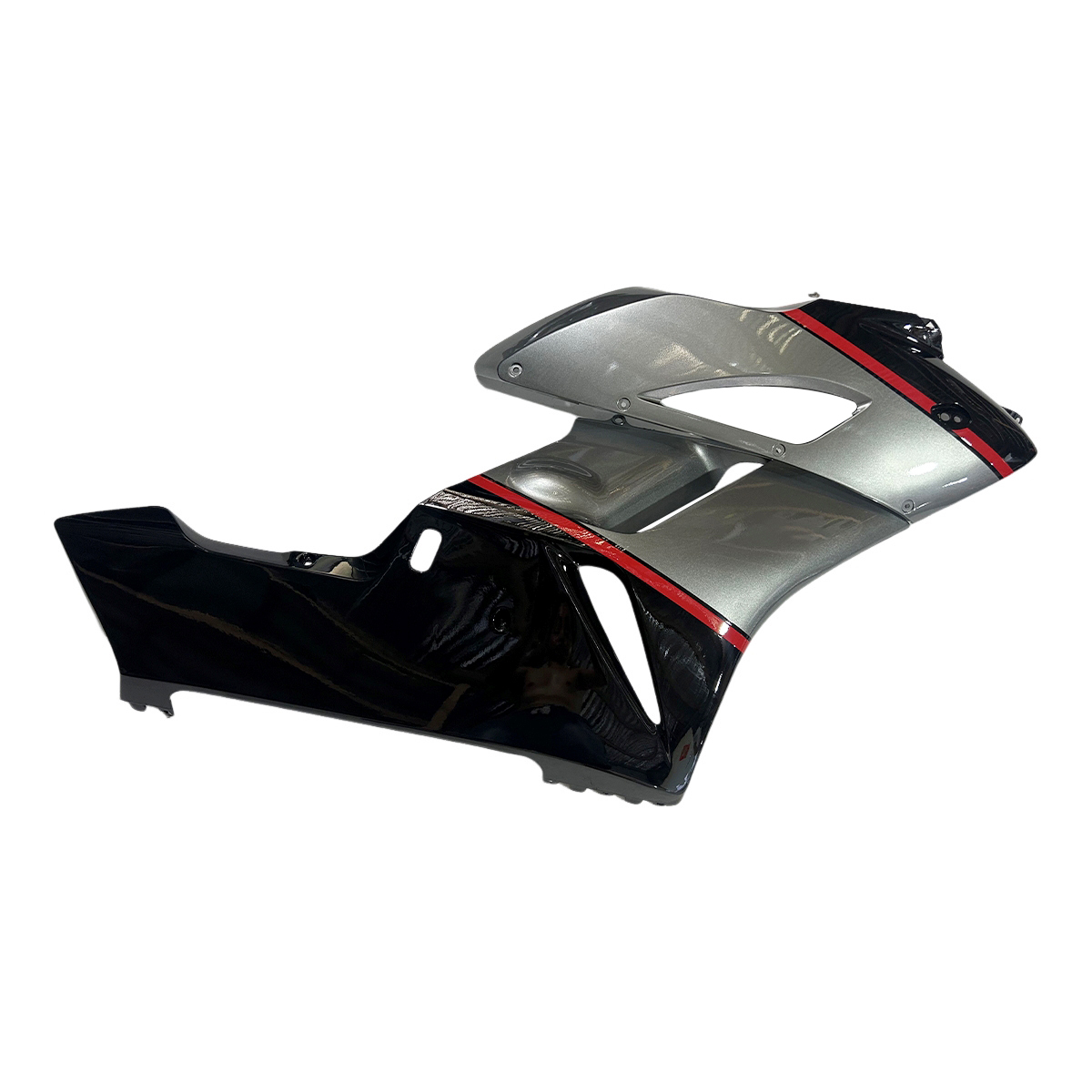 Fairing Kit Fit For Honda CBR1000RR 2004 - 2005 - Gray Black