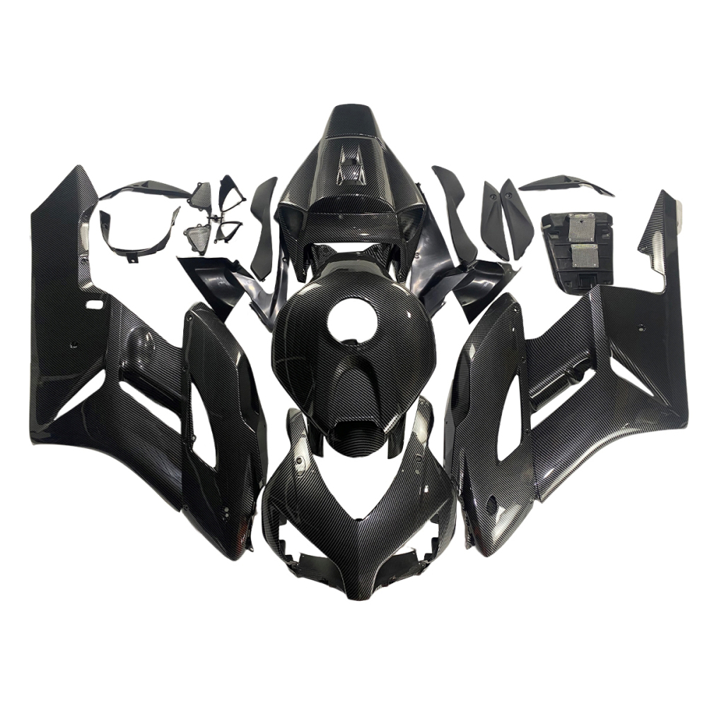 Fairing Kit Fit For Honda CBR1000RR 2004 - 2005 - Imitation Carbon Fiber