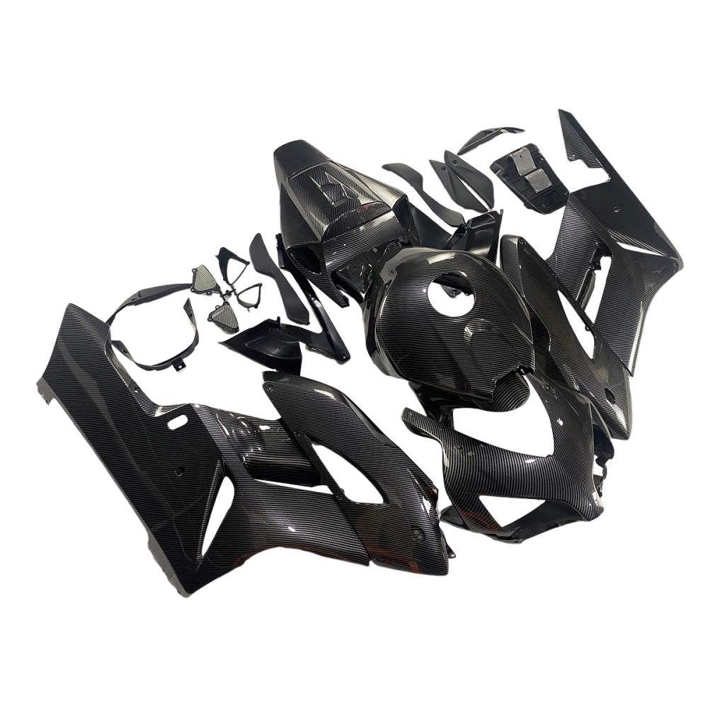 Fairing Kit Fit For Honda CBR1000RR 2004 - 2005 - Imitation Carbon Fiber