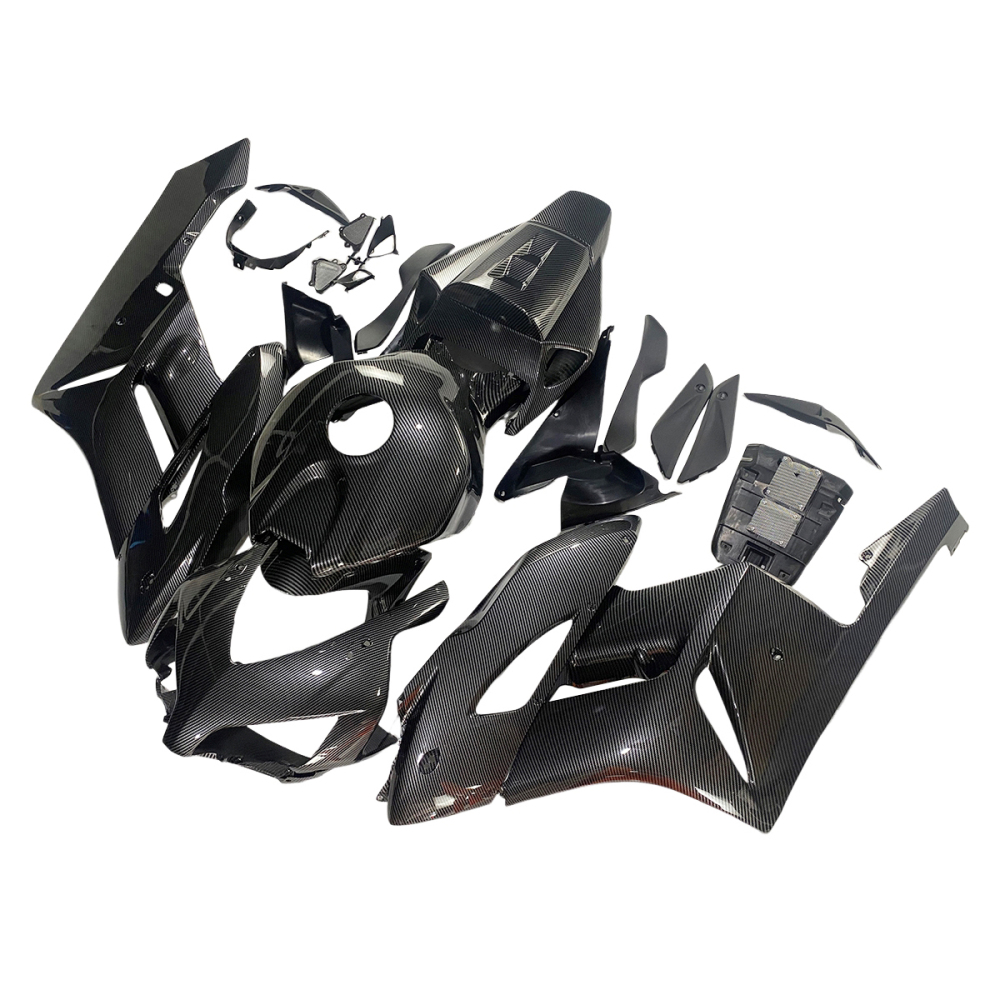 Fairing Kit Fit For Honda CBR1000RR 2004 - 2005 - Imitation Carbon Fiber