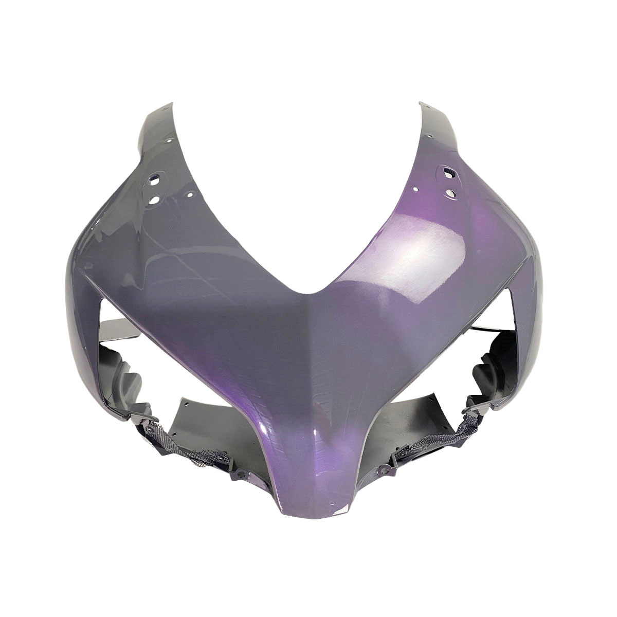 Fairing Kit Fit For Honda CBR1000RR 2004 - 2005 - Flowing Gray Purple