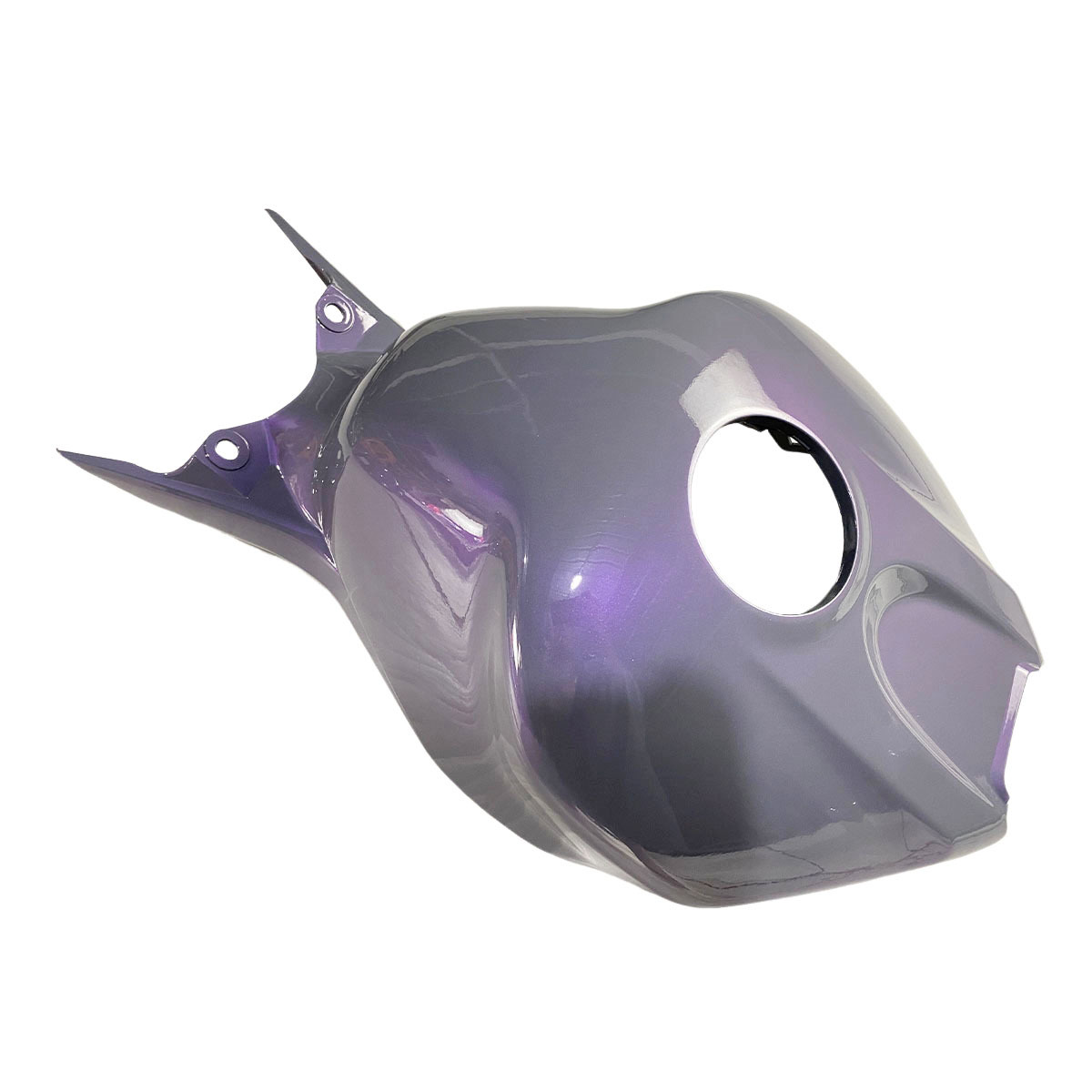 Fairing Kit Fit For Honda CBR1000RR 2004 - 2005 - Flowing Gray Purple