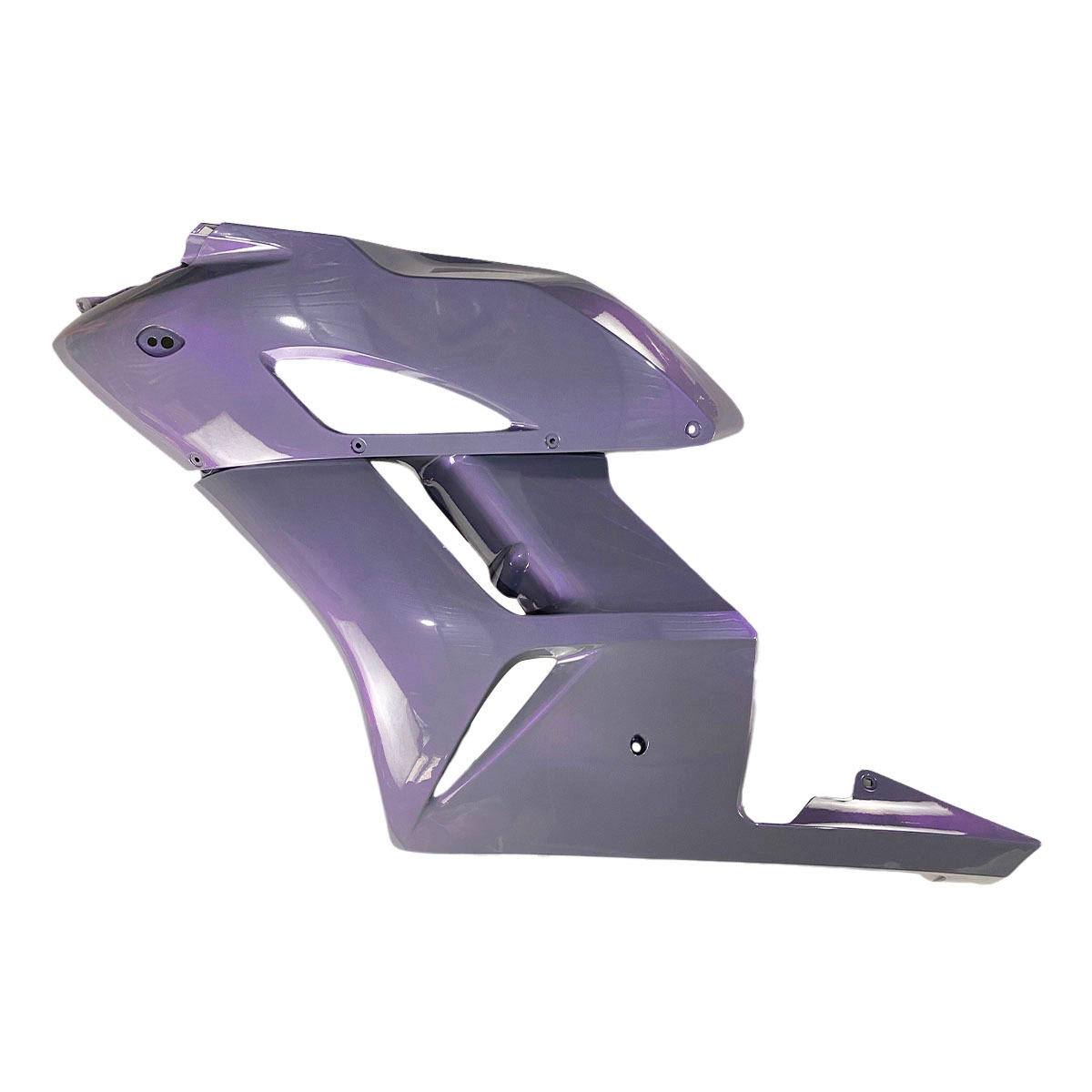 Fairing Kit Fit For Honda CBR1000RR 2004 - 2005 - Flowing Gray Purple