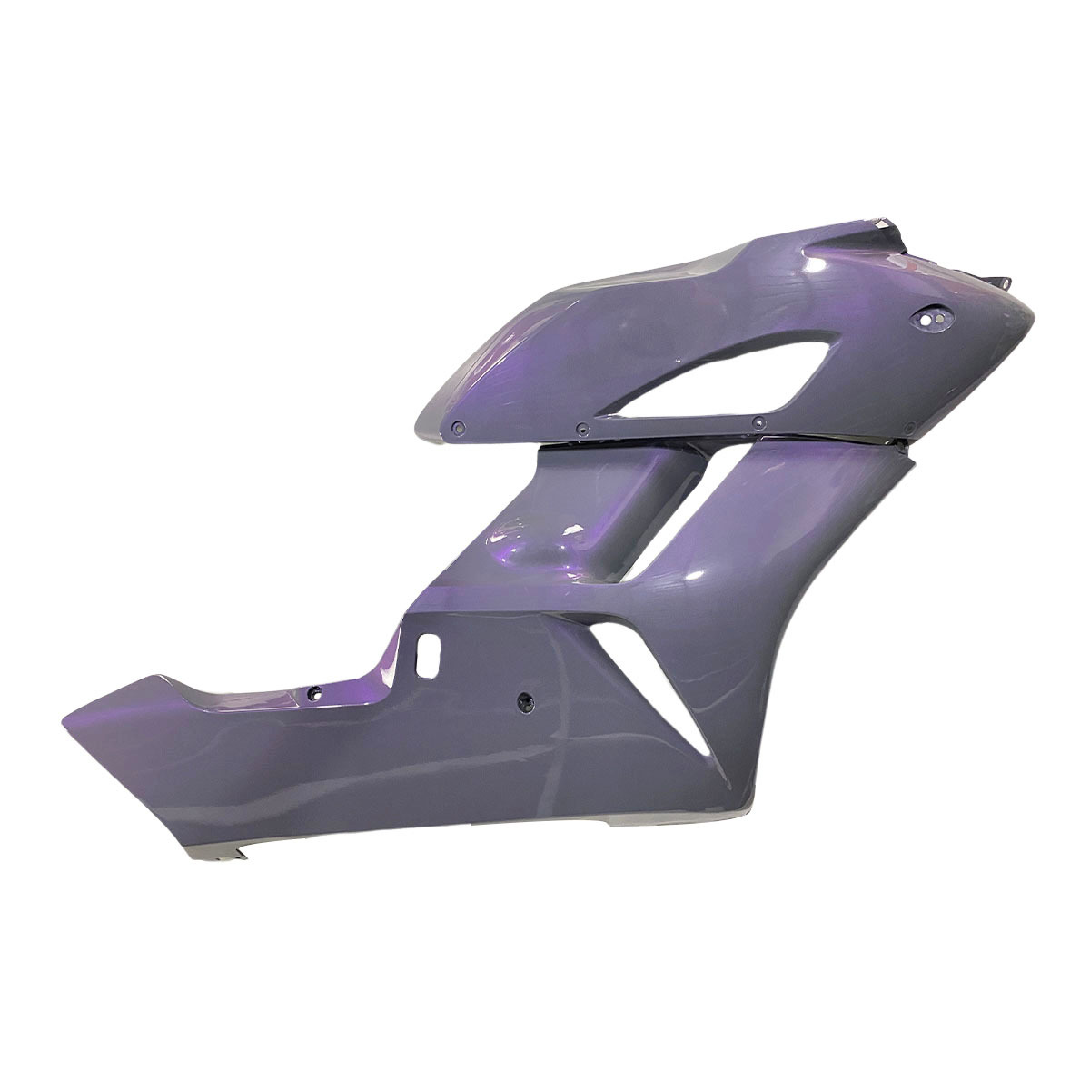 Fairing Kit Fit For Honda CBR1000RR 2004 - 2005 - Flowing Gray Purple