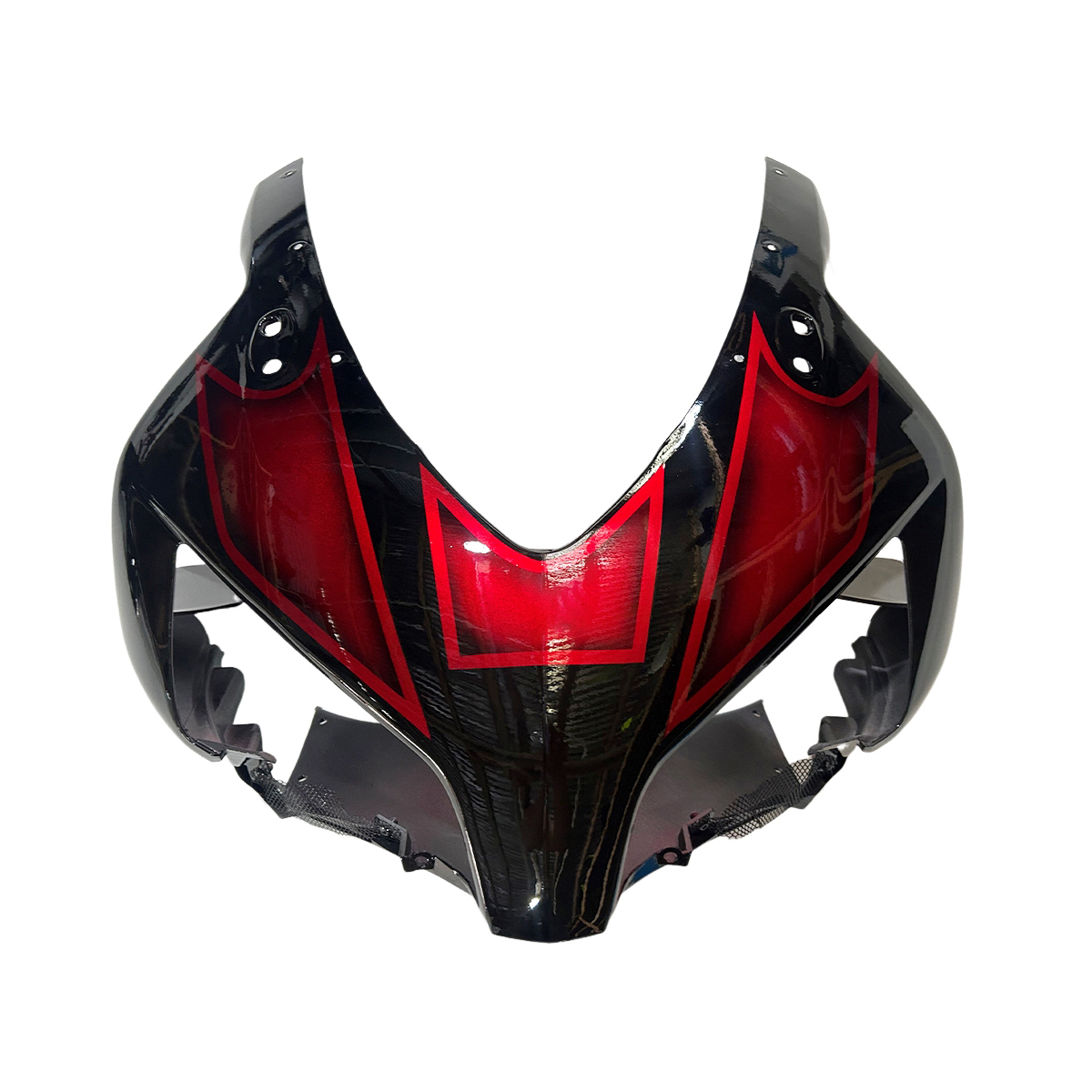 Fairing Kit Fit For Honda CBR1000RR 2004 - 2005 - Red Black