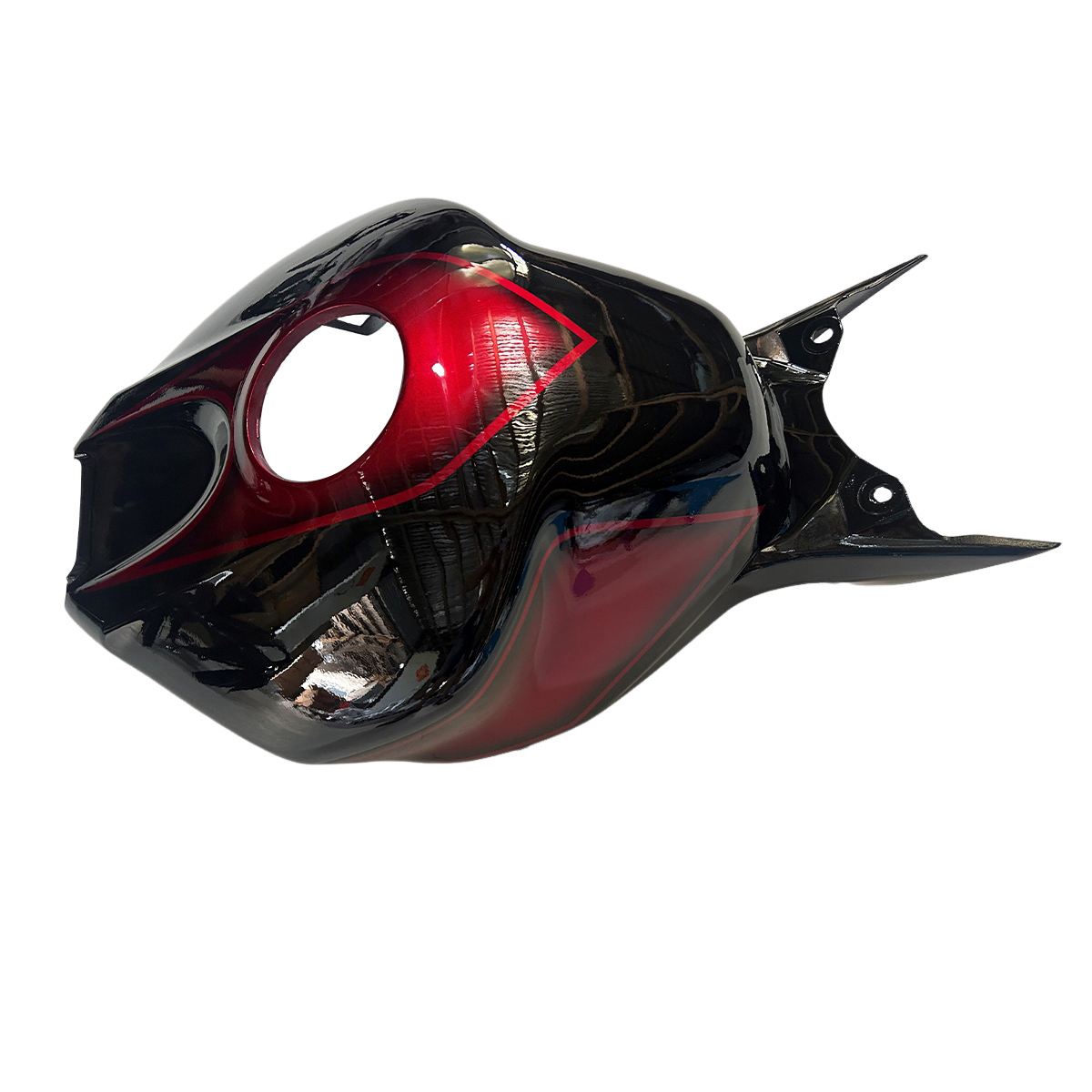 Fairing Kit Fit For Honda CBR1000RR 2004 - 2005 - Red Black