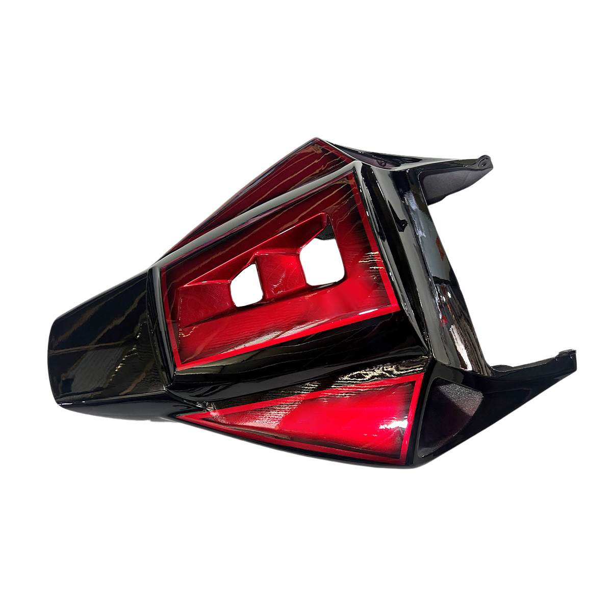Fairing Kit Fit For Honda CBR1000RR 2004 - 2005 - Red Black