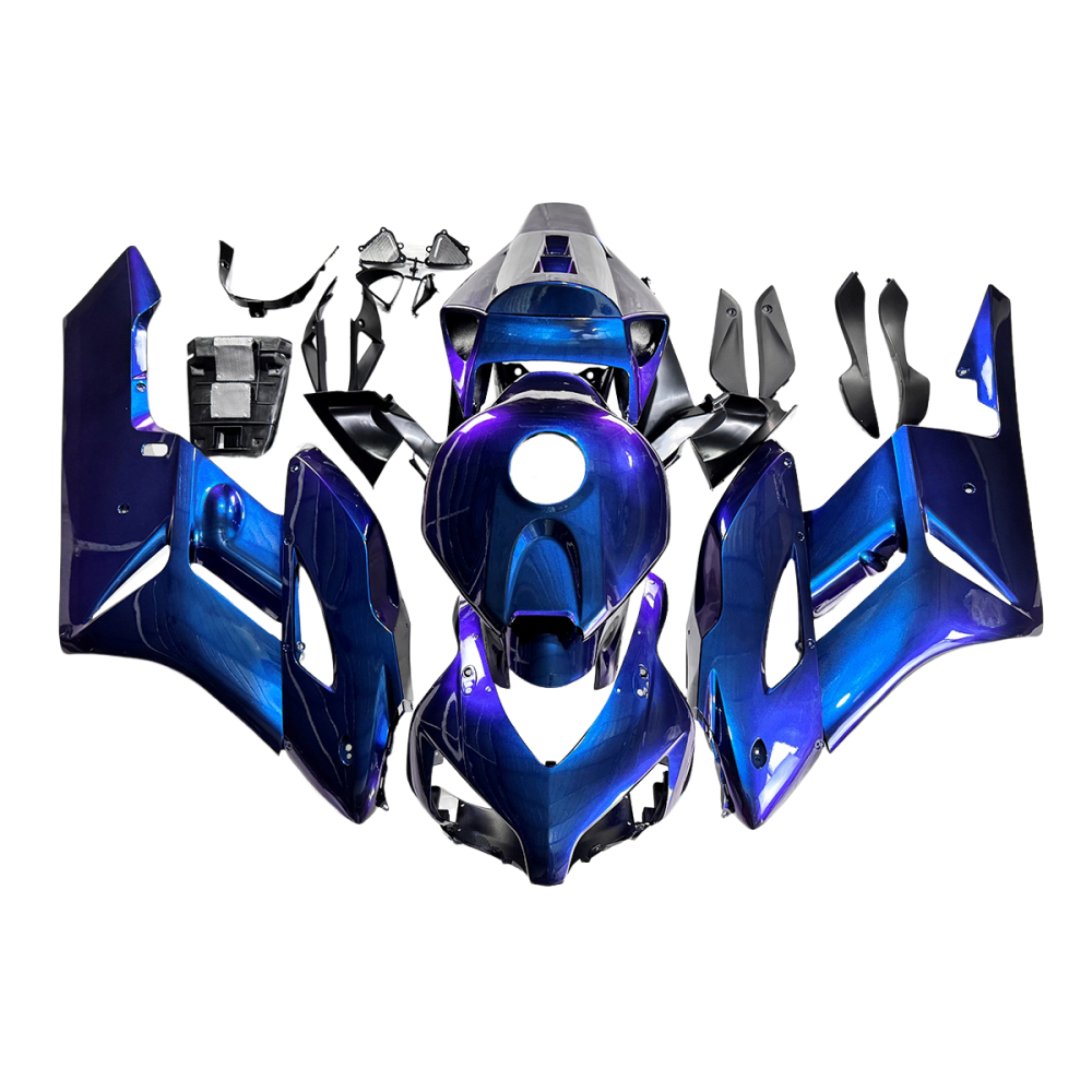 Fairing Kit Fit For Honda CBR1000RR 2004 - 2005 - Magic Color Blue Purple