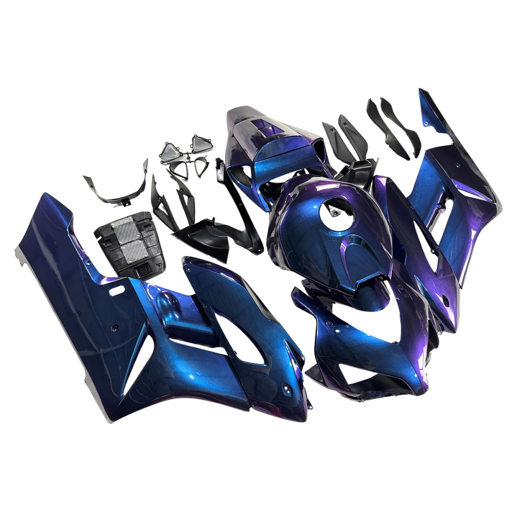 Fairing Kit Fit For Honda CBR1000RR 2004 - 2005 - Magic Color Blue Purple