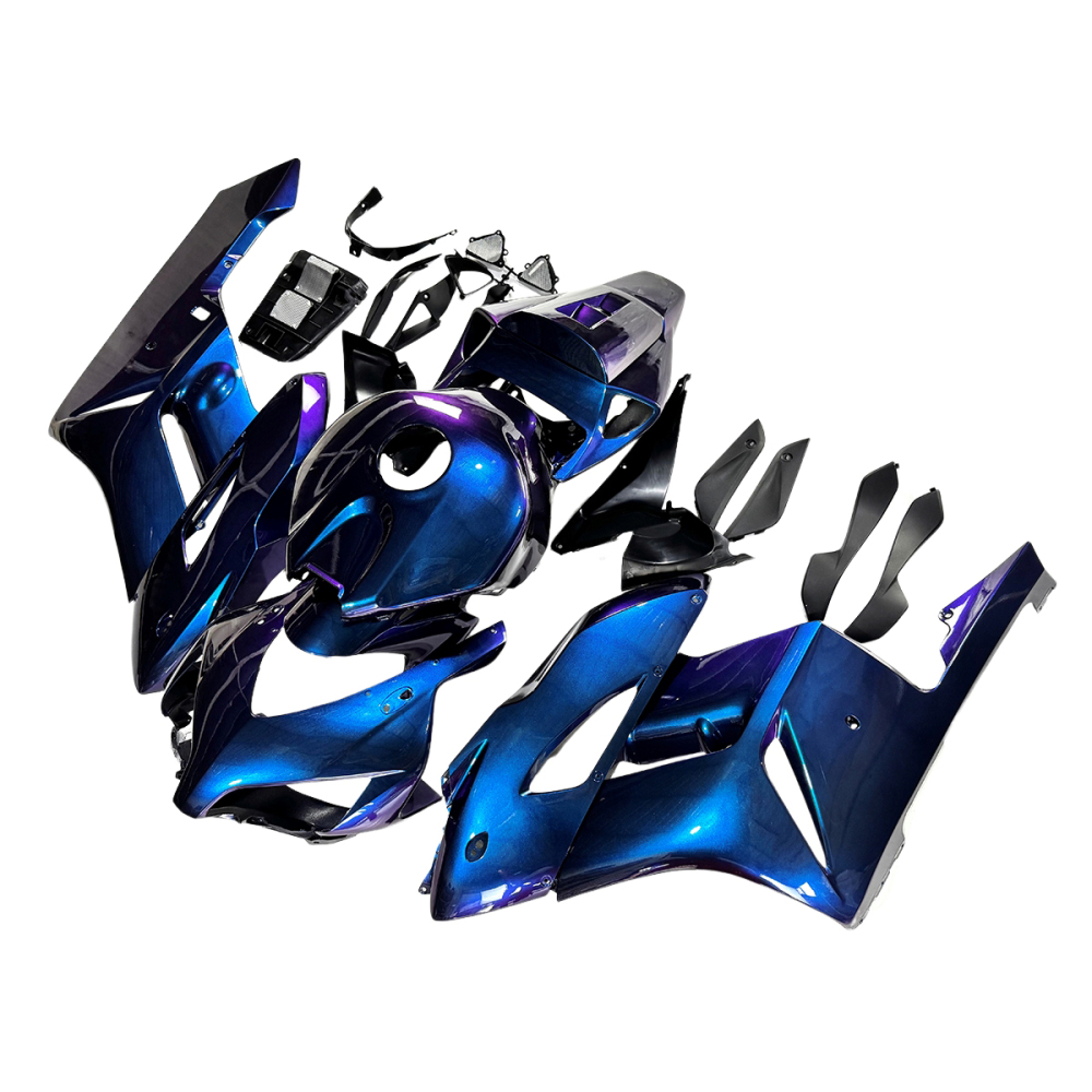Fairing Kit Fit For Honda CBR1000RR 2004 - 2005 - Magic Color Blue Purple