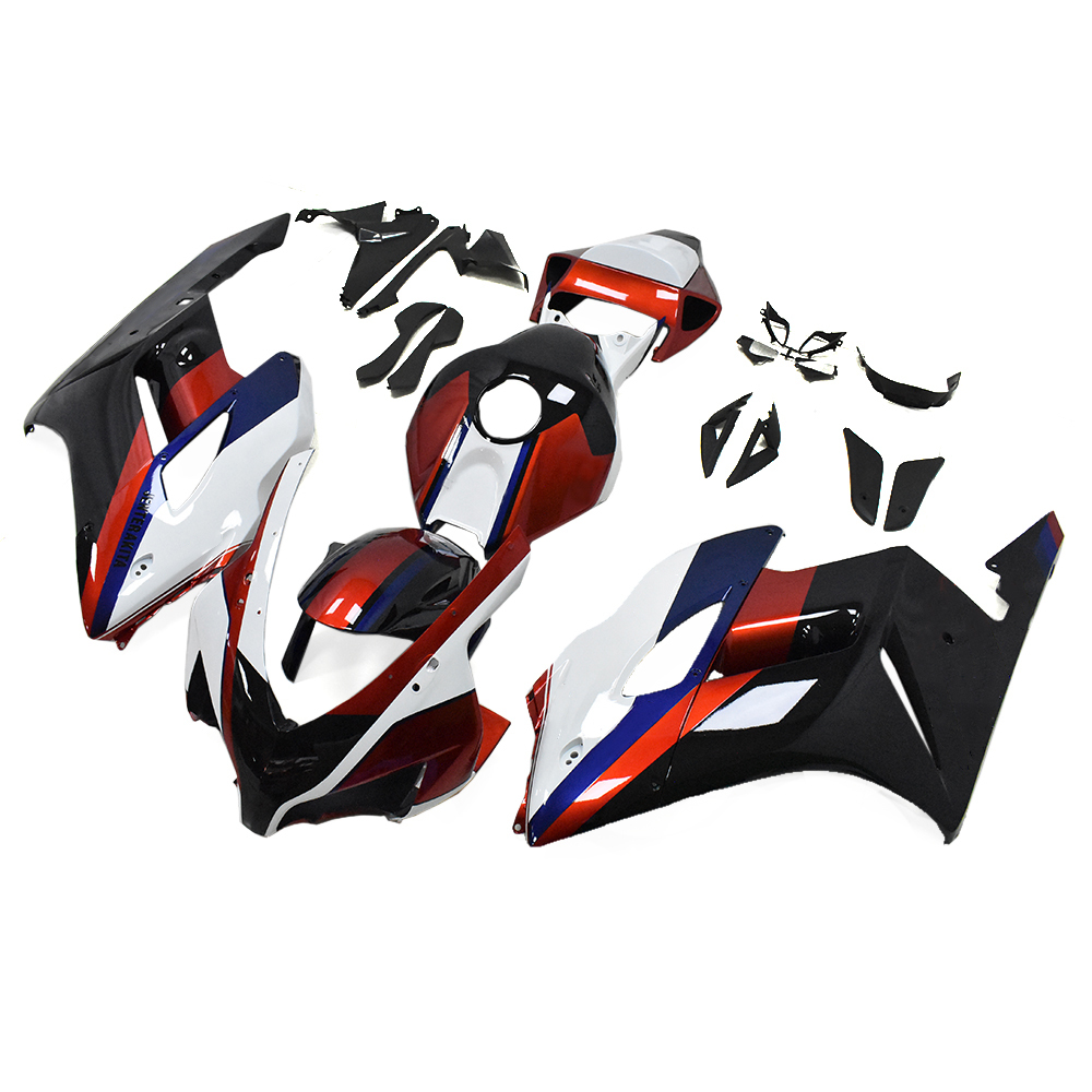Fairing Kit Fit For Honda CBR1000RR 2004 - 2005 - Black White Dark Red Dark Blue