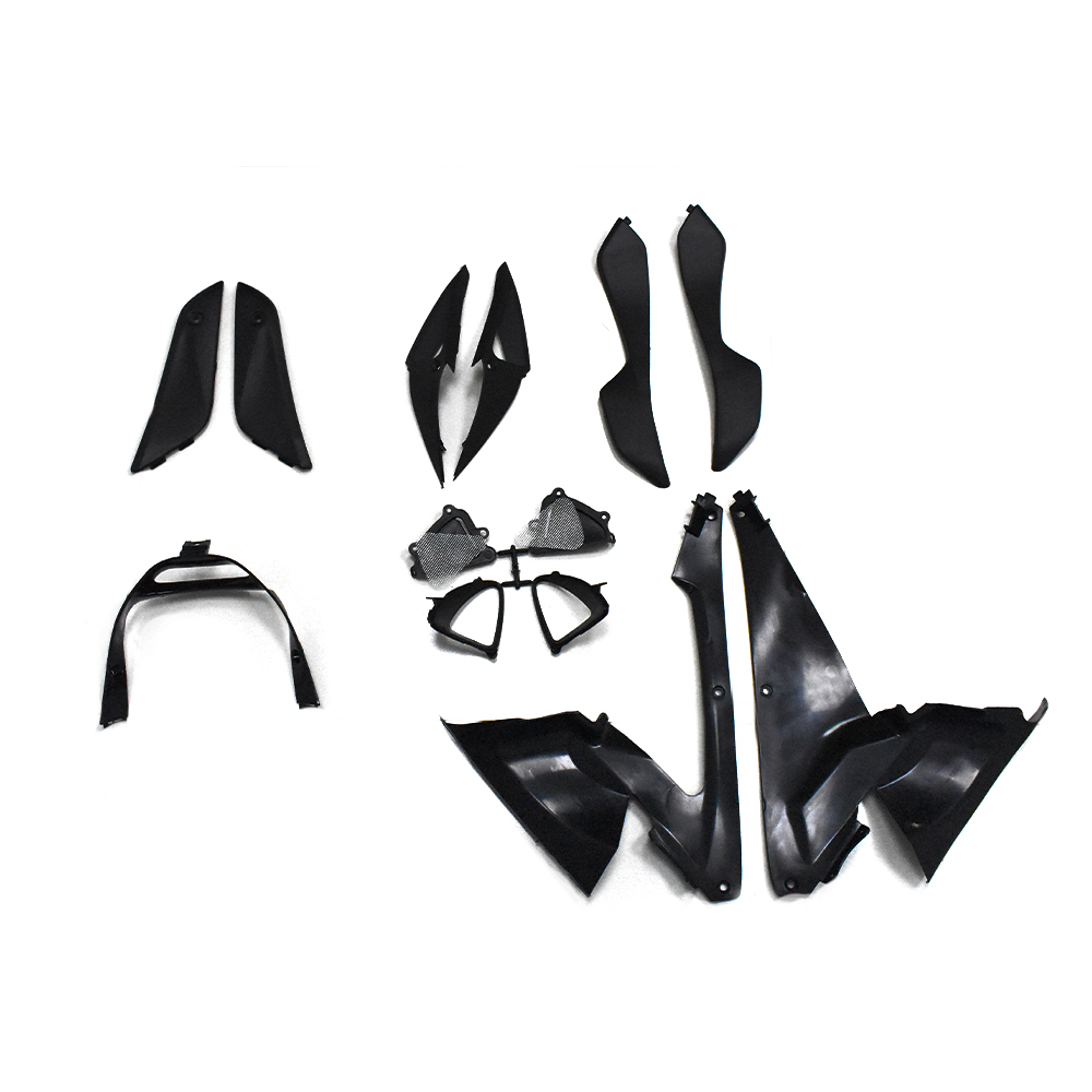 Fairing Kit Fit For Honda CBR1000RR 2004 - 2005 - Black White Dark Red Dark Blue
