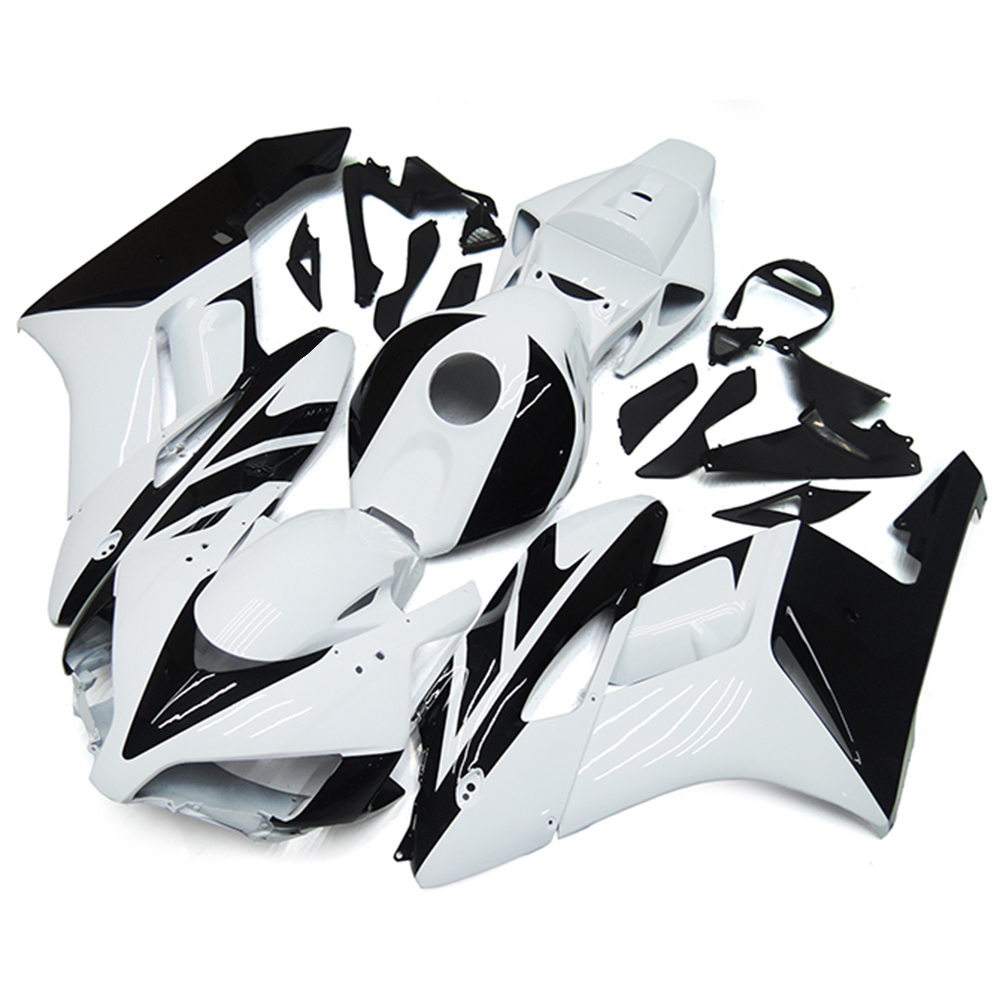 Fairing Kit Fit For Honda CBR1000RR 2004 - 2005 - White Black