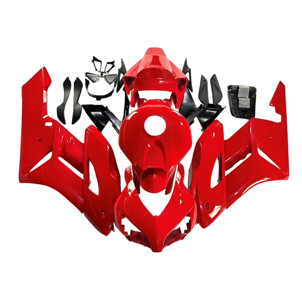 Fairing Kit Fit For Honda CBR1000RR 2004 - 2005 - Red