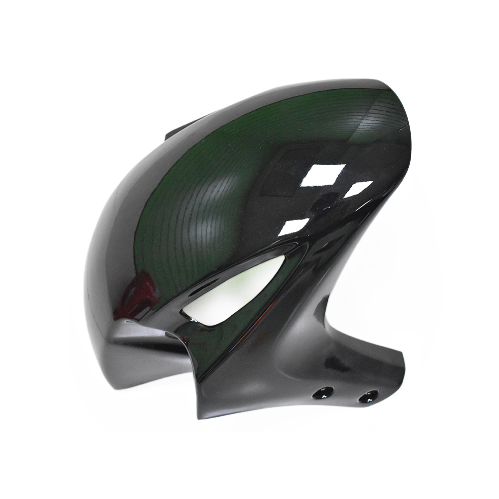 Fiberglass Racing Fairing Kit Fit For Honda CBR1000RR 2004 - 2005 - White Orange Black