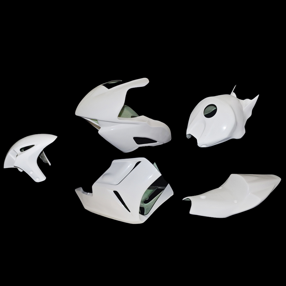 Fairing Kit Fit For Honda CBR1000RR 2004 - 2005 - Unpainted White