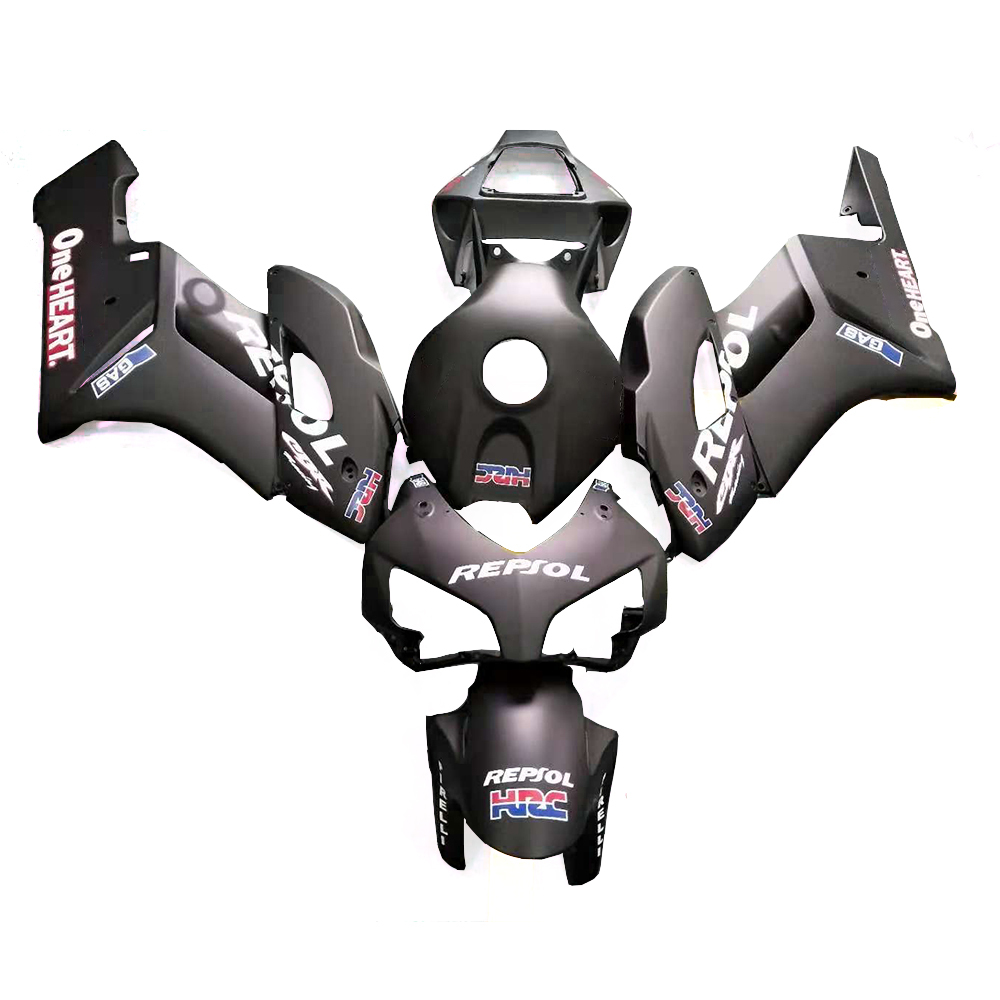 Fairing Kit Fit For Honda CBR1000RR 2004 - 2005 - Black