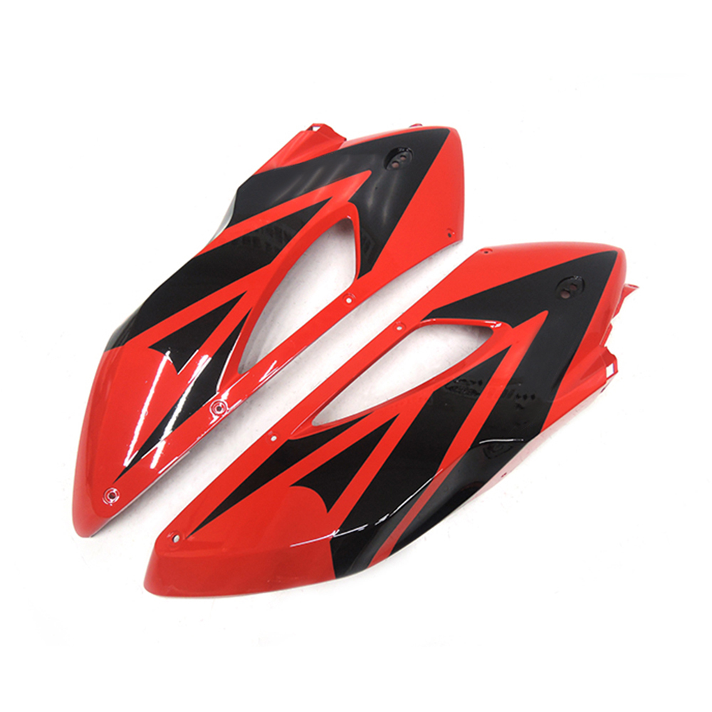 Fairing Kit Fit For Honda CBR1000RR 2004 - 2005 - Red Black